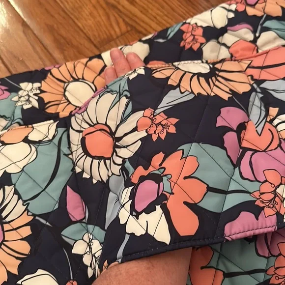 Vera Bradley Tote Computer Bag - Picture 7 of 8